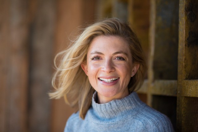 Headshot of Sarah Bowers