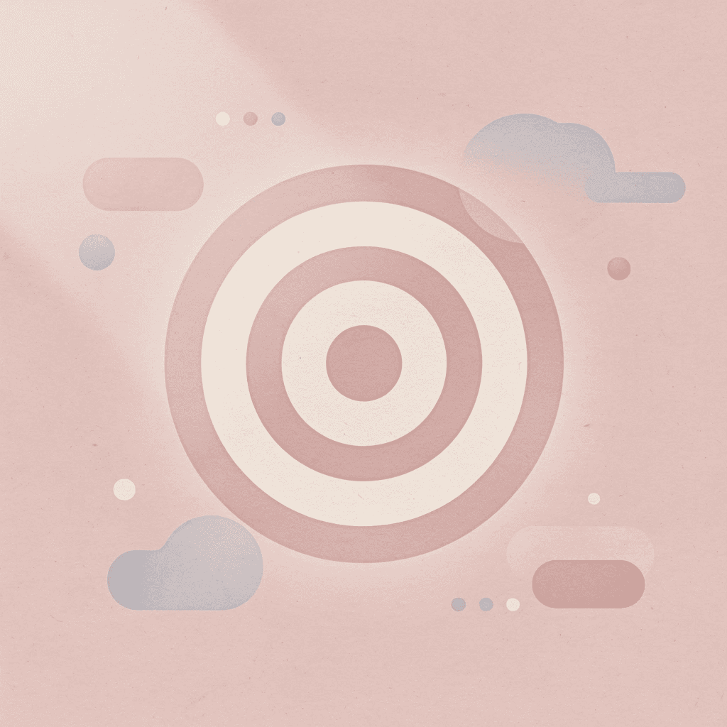 Target icon representing Caltech's precise SAT score range