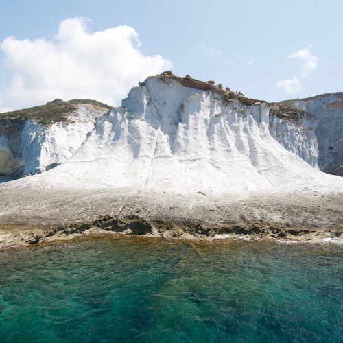 Ponza-saari: 5 tunnin veneajelu -liput