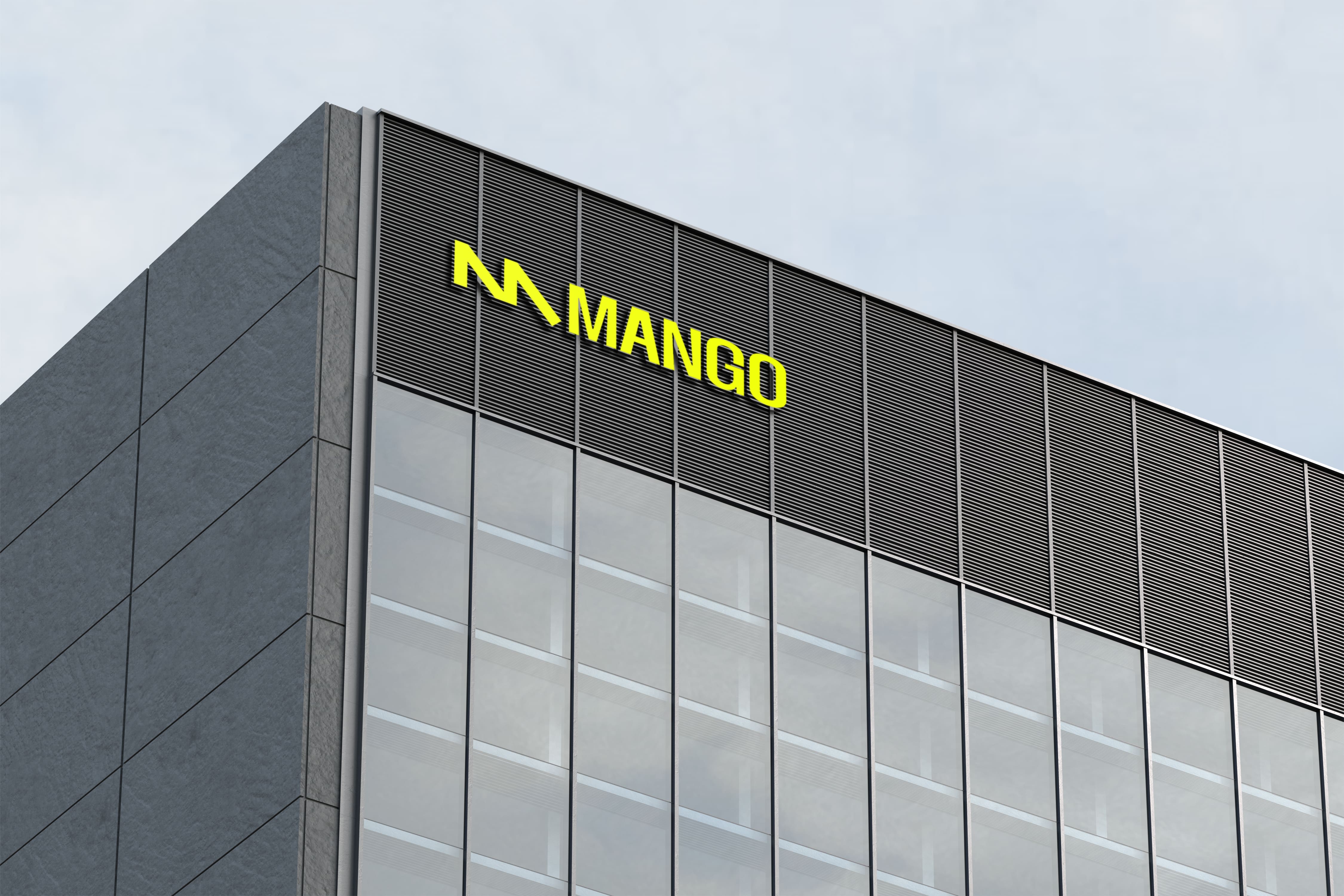 mango's building