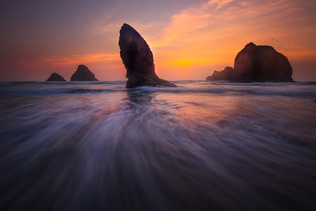 Solitary Peak by Aleksander Dylikowski