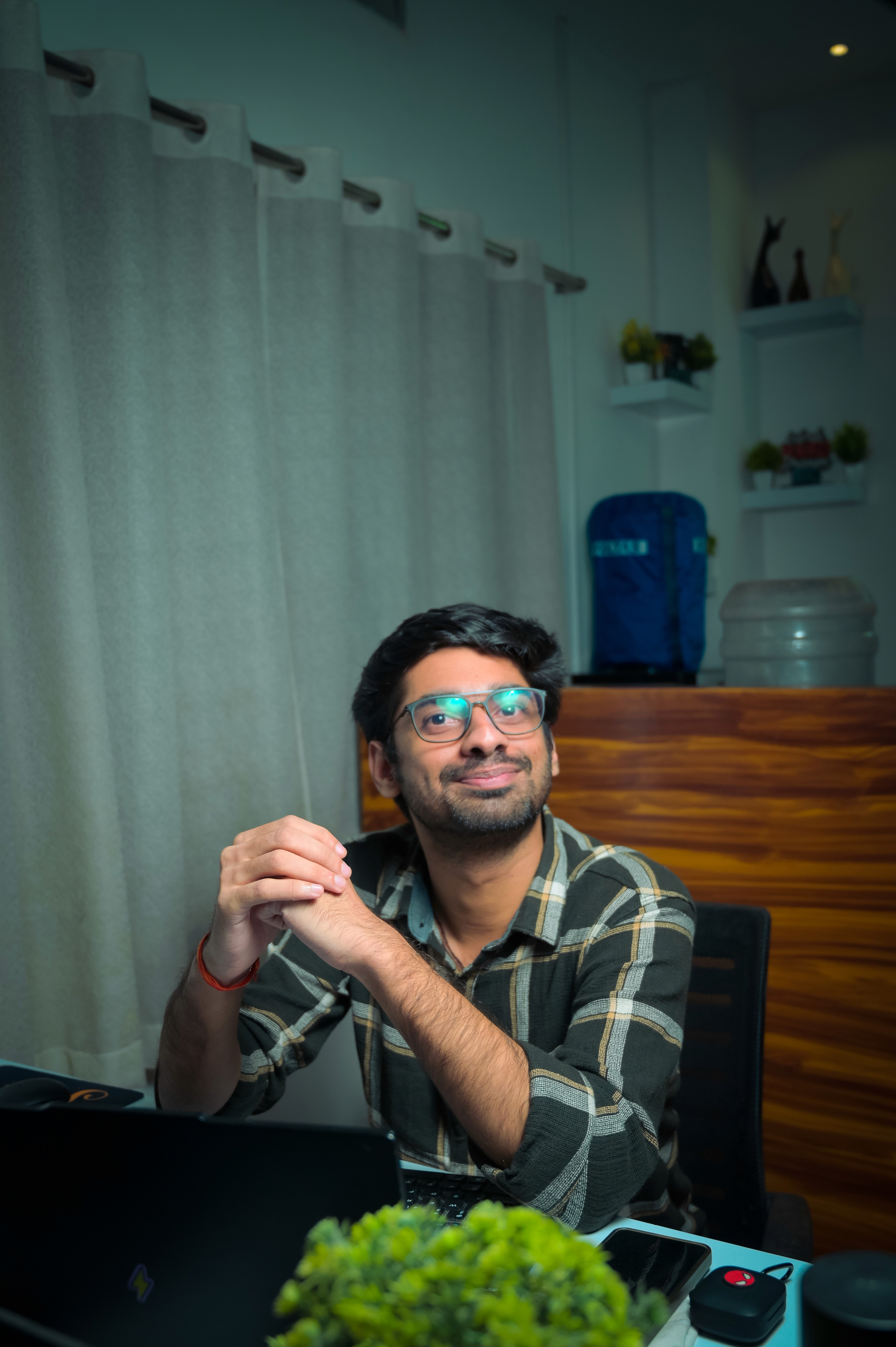 Harsh Pandey - Sr. Full Stack Developer