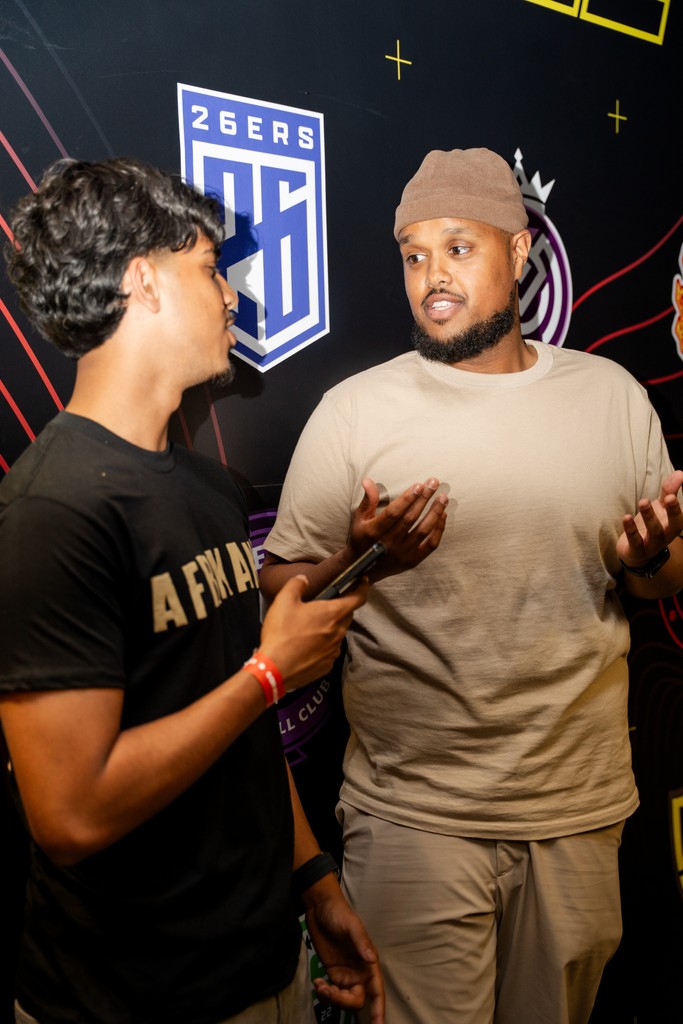 An Unforgettable Day at Baller League - Afrikana Kitchen
