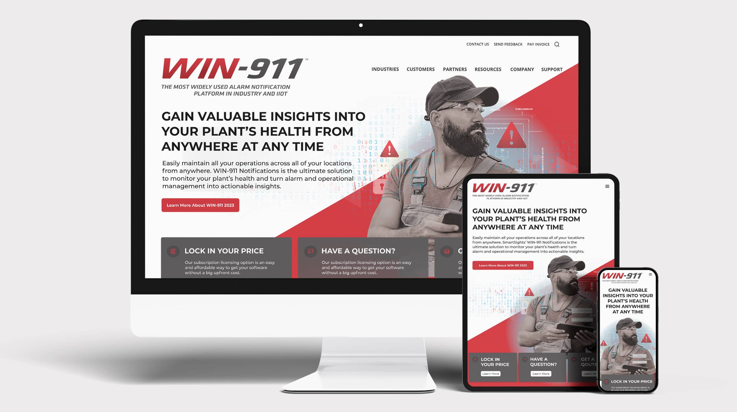 WIN-911 Software