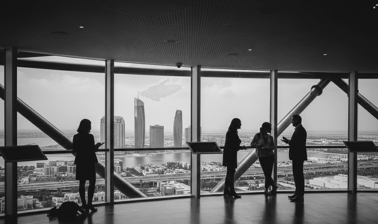 Clear Solutions for Market Entry & Execution in the UAE and Middle East