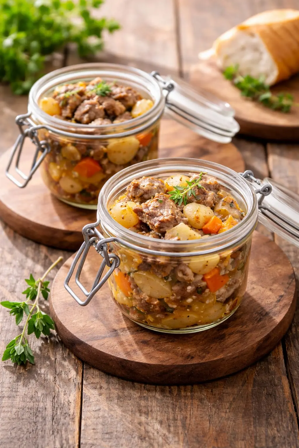 Spécialités alsaciennes à commander sur demande – kougelhopf et baeckeoffe, Gîtes des Maff