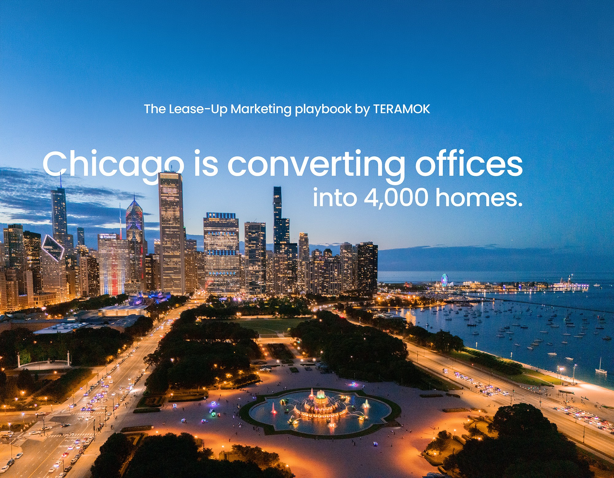 Office-to-Residential Conversions in Chicago: The Lease-Up Marketing Playbook