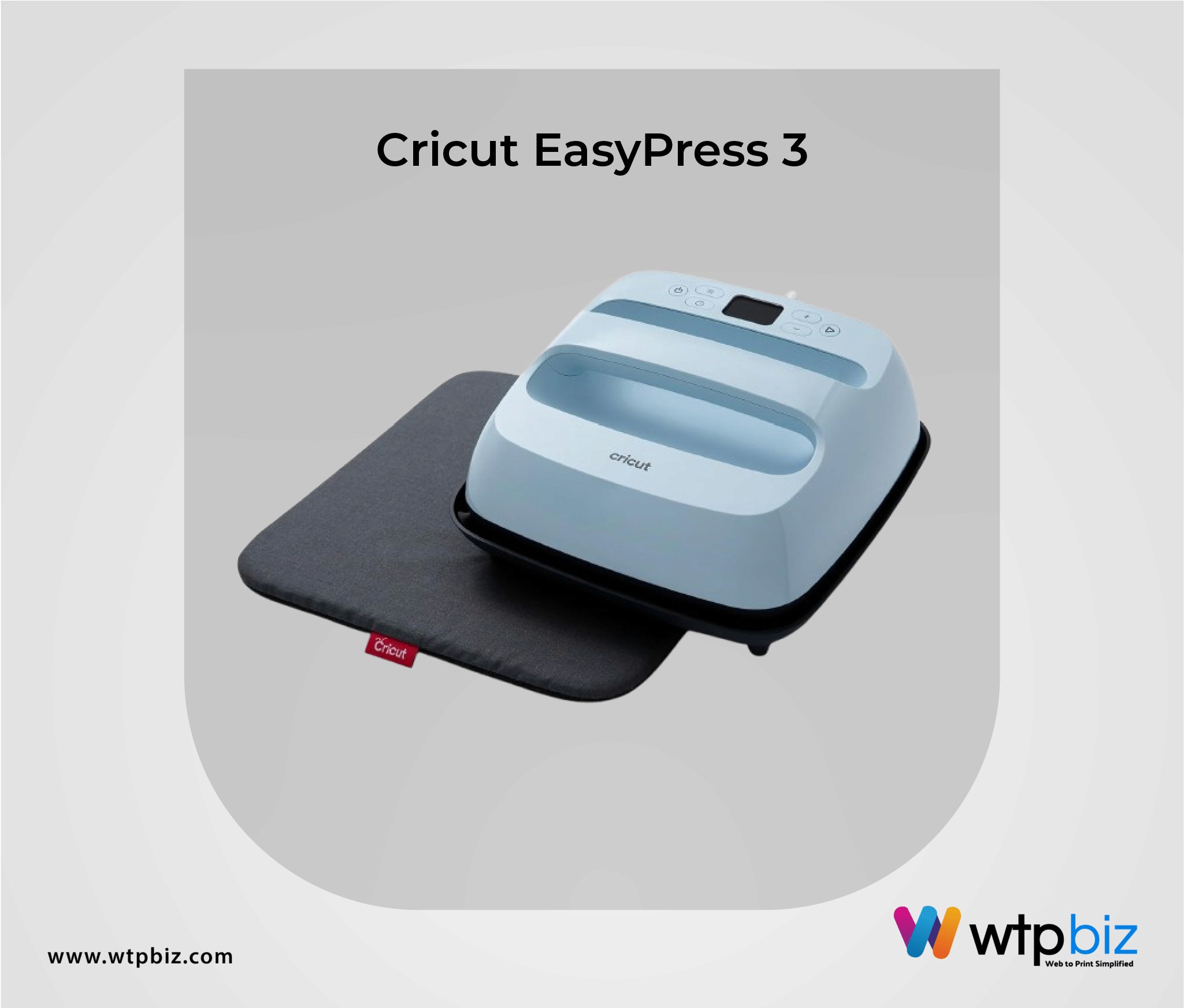 Cricut EasyPress 3