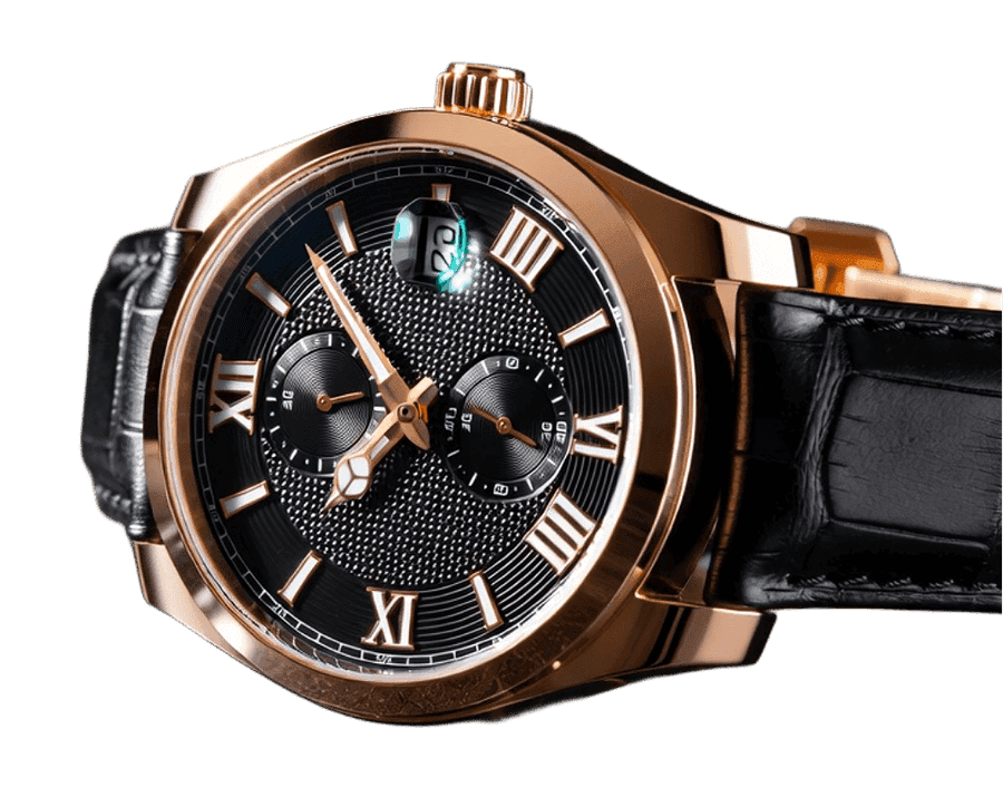 Chronos Elite Watch