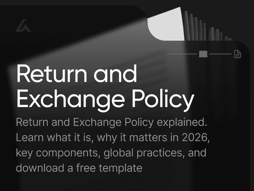 Return and Exchange Policy