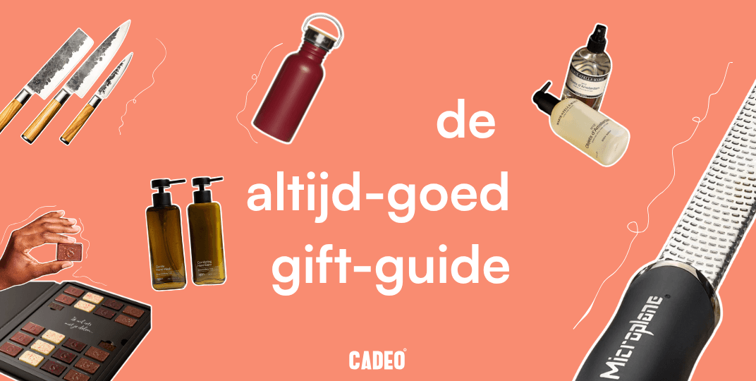 Giftguide Altijd Goed