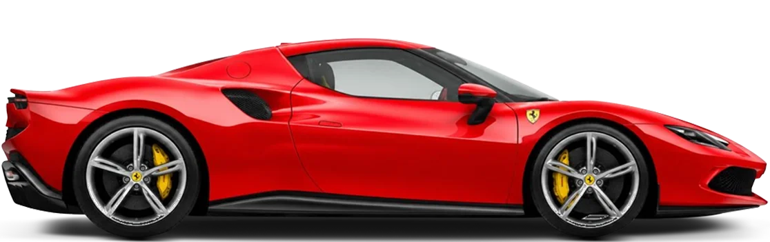 Ferrari 296 GTB