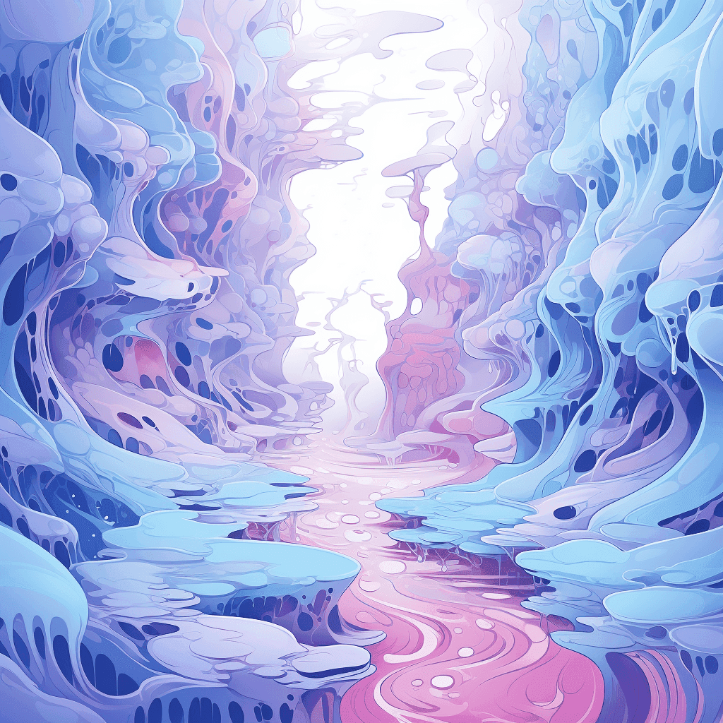 mould environment in abstract image