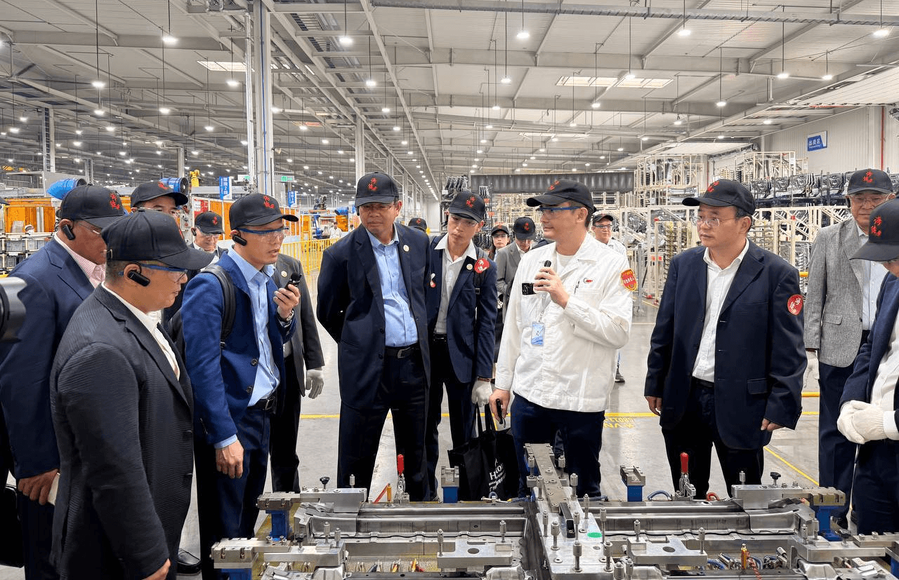 Building the Next Supply Chains in Cambodia
