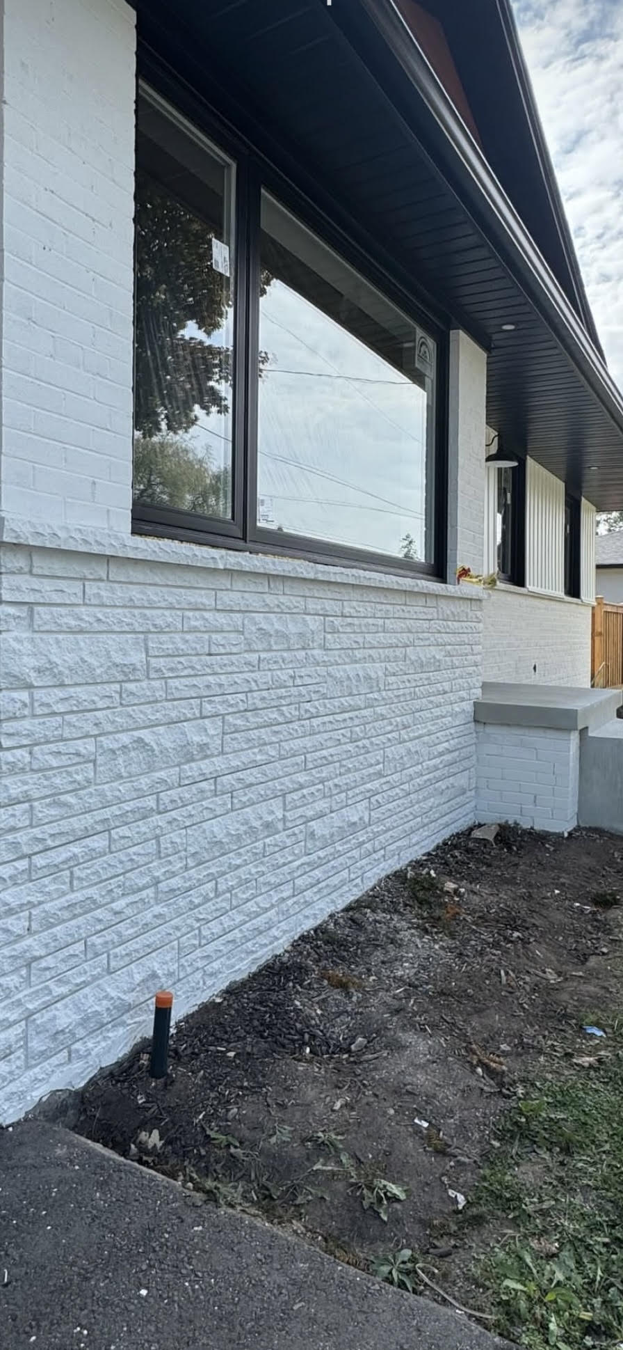 Teinture de bois - Longueuil