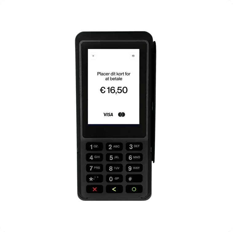 Payment terminal device
