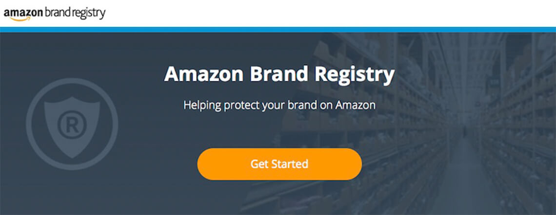 Amazon Brand Registry