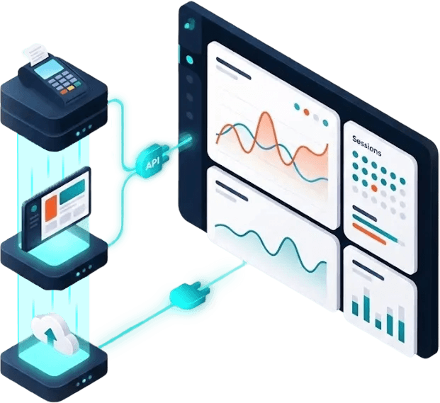 white and brown long fur cat