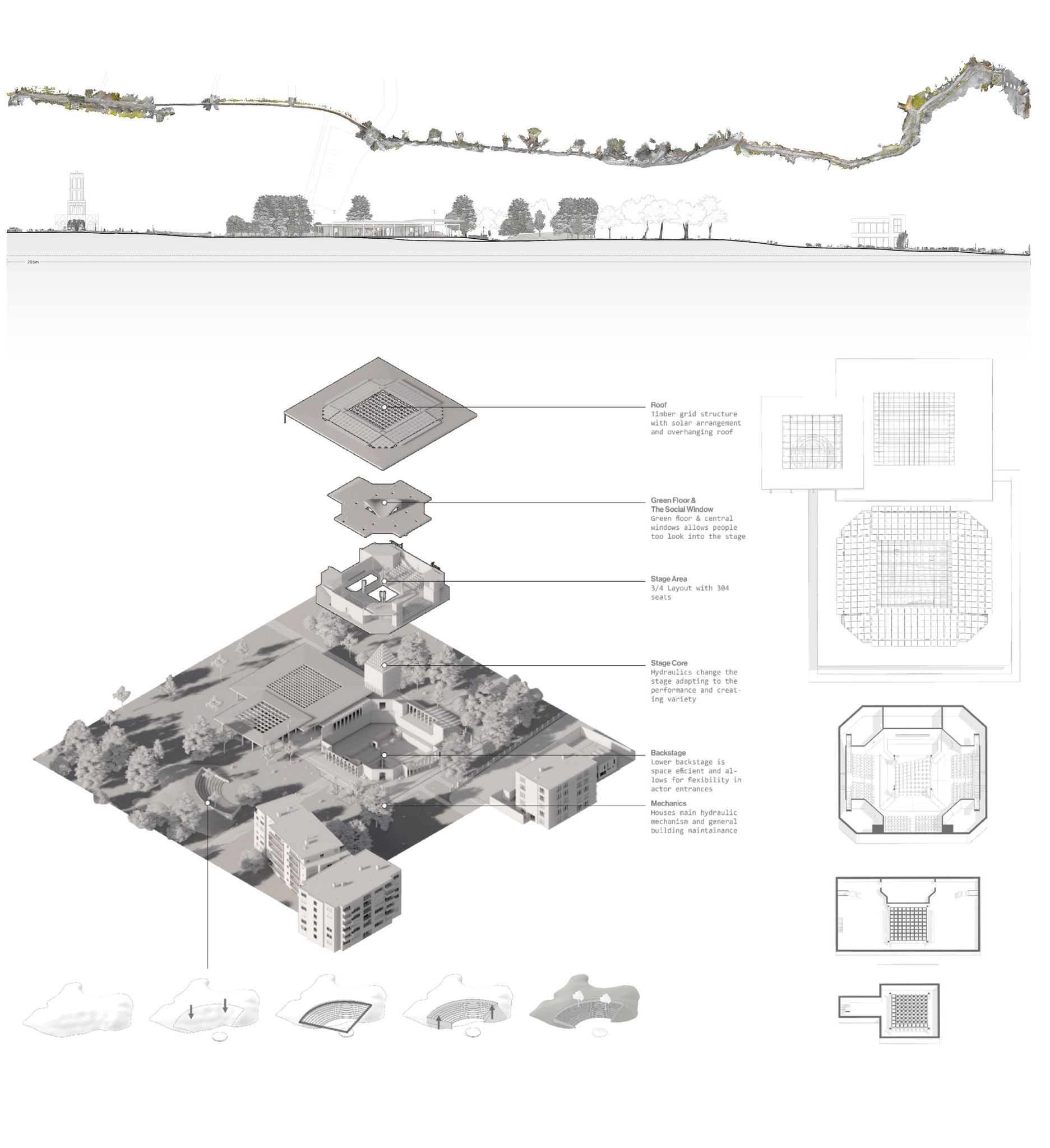 Artwork from Flowers in a Metal Vase