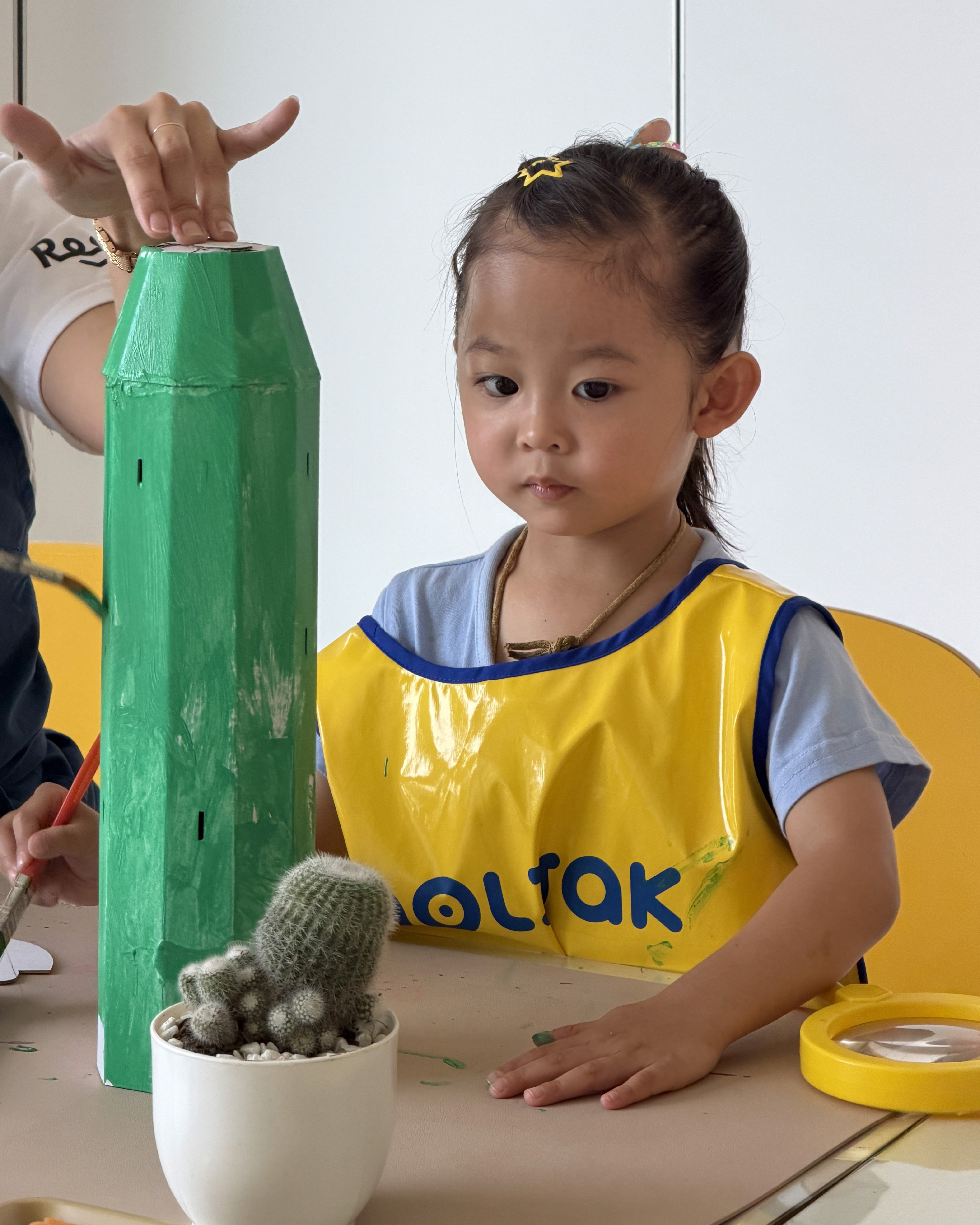 Rookids Kids Art class in BGC near me