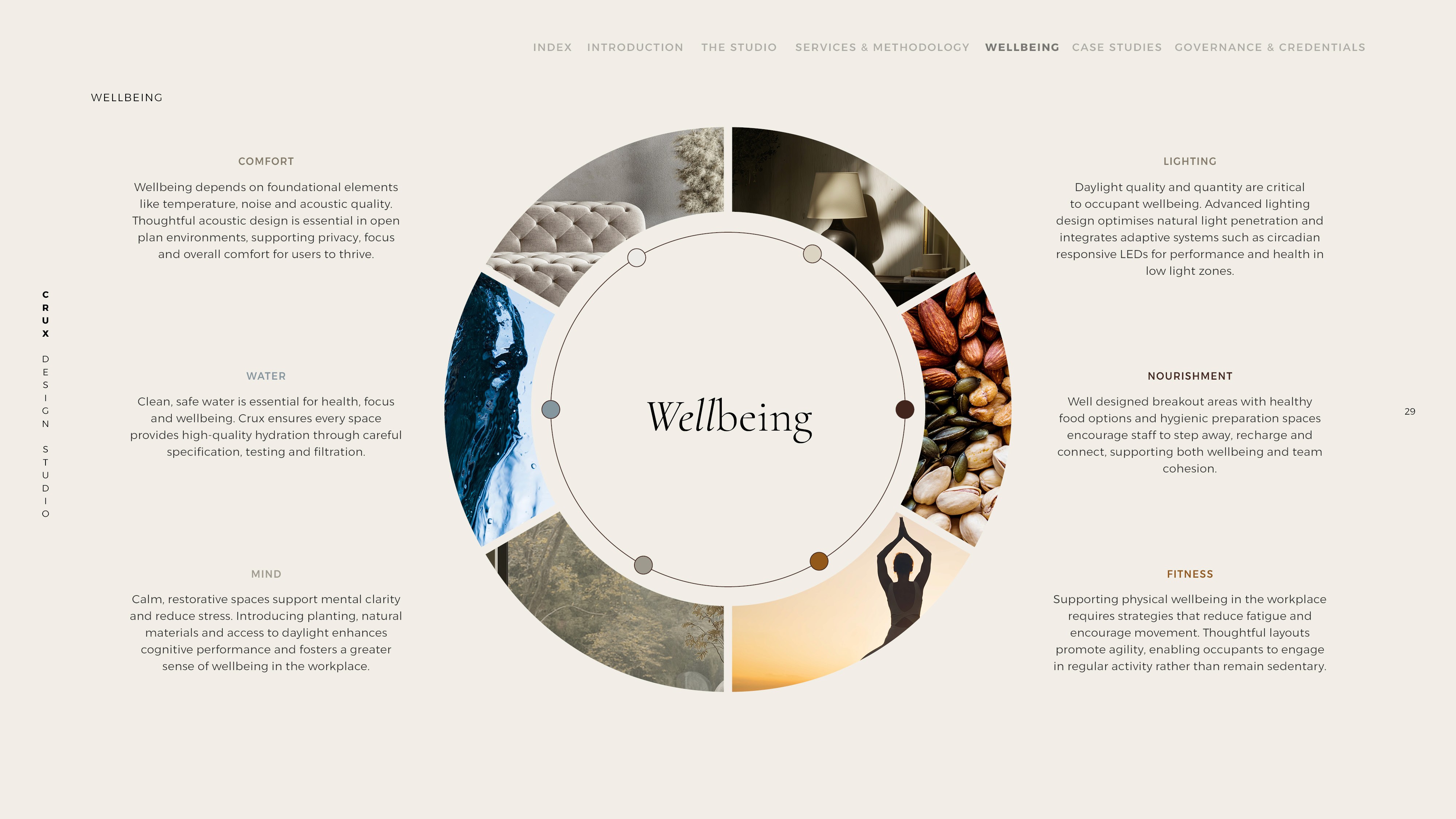 Man Transparent Wear