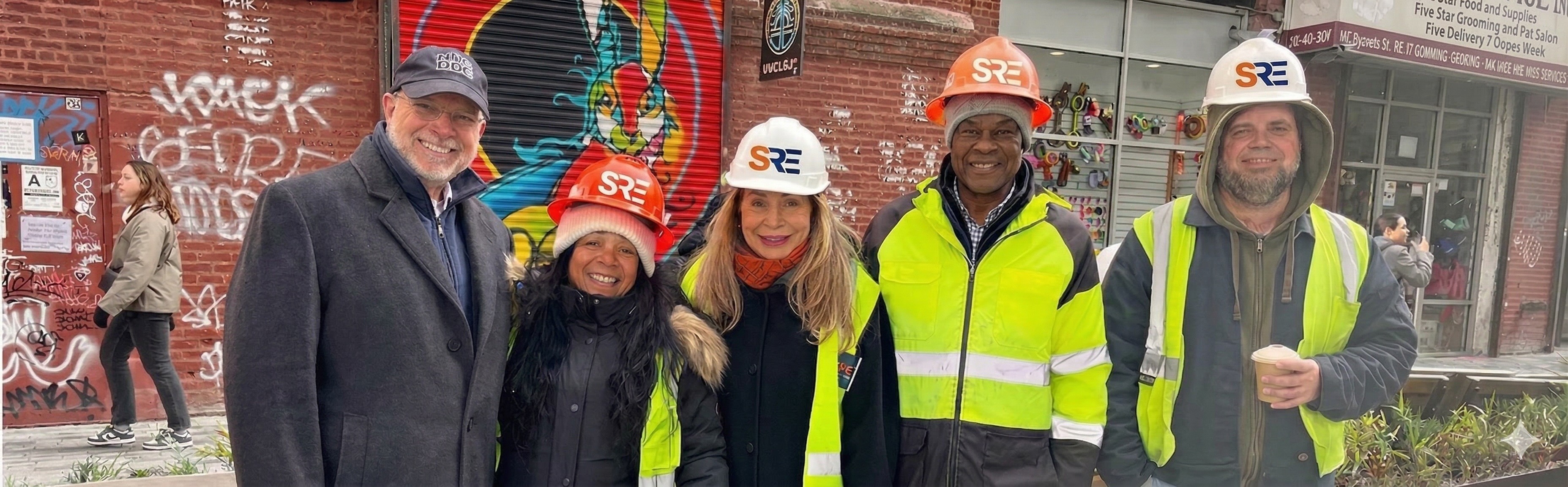 SRE Leadership Brooklyn