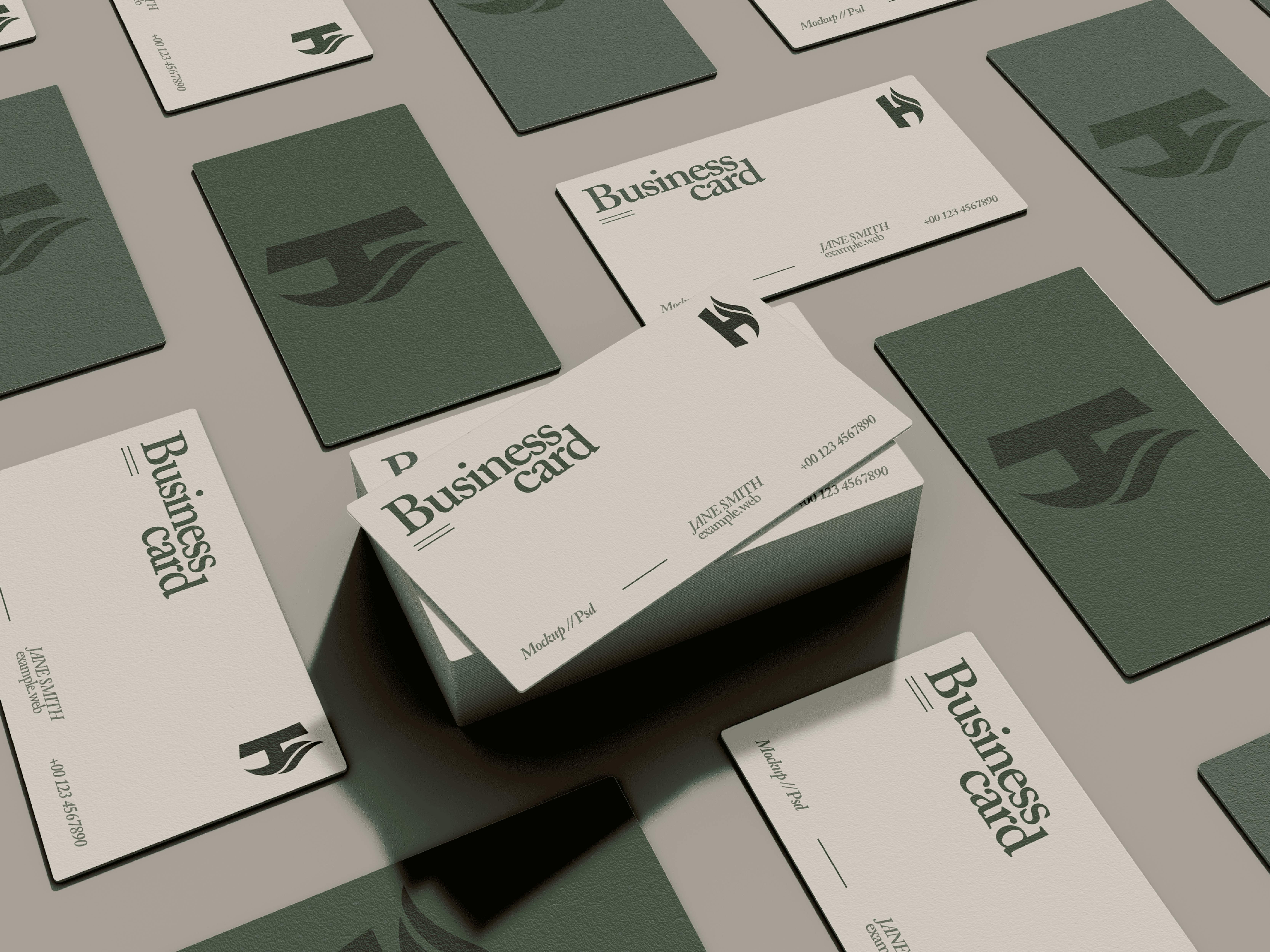 Business Card Design