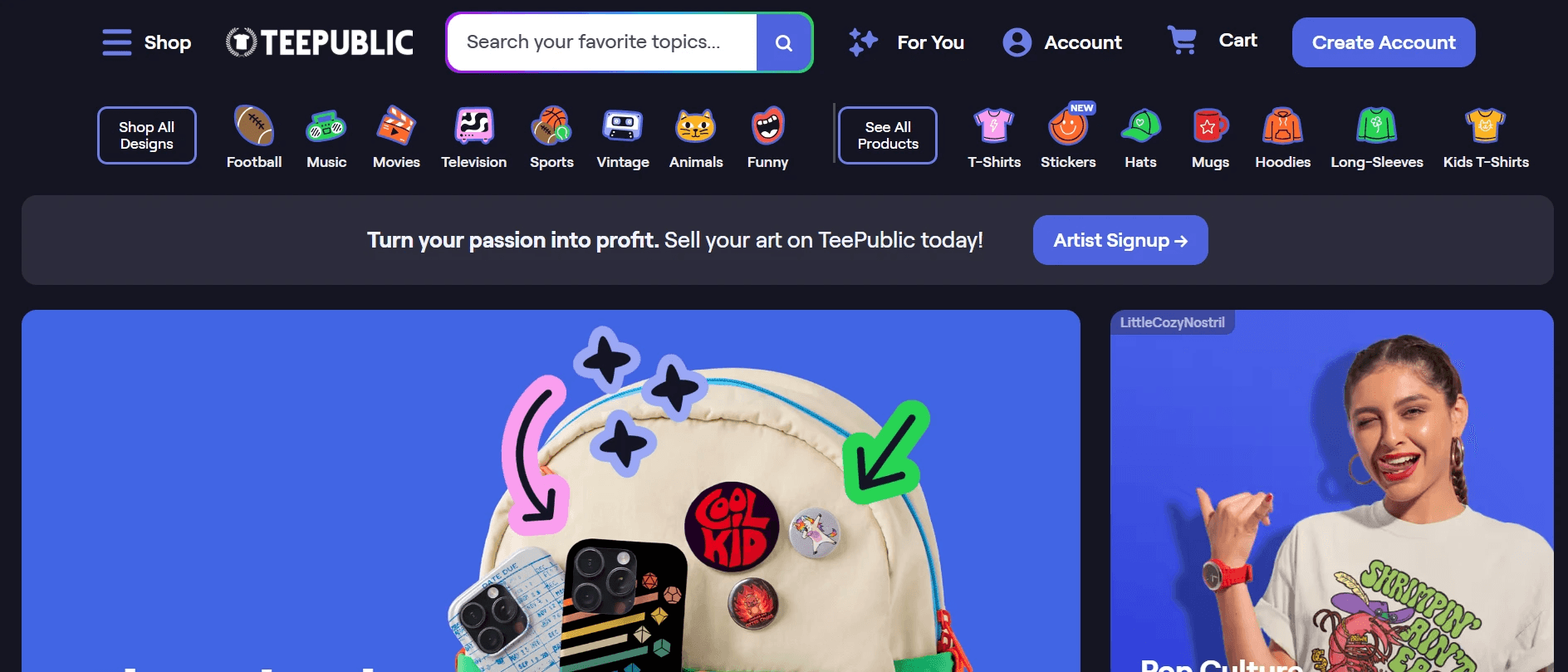 Teepublic