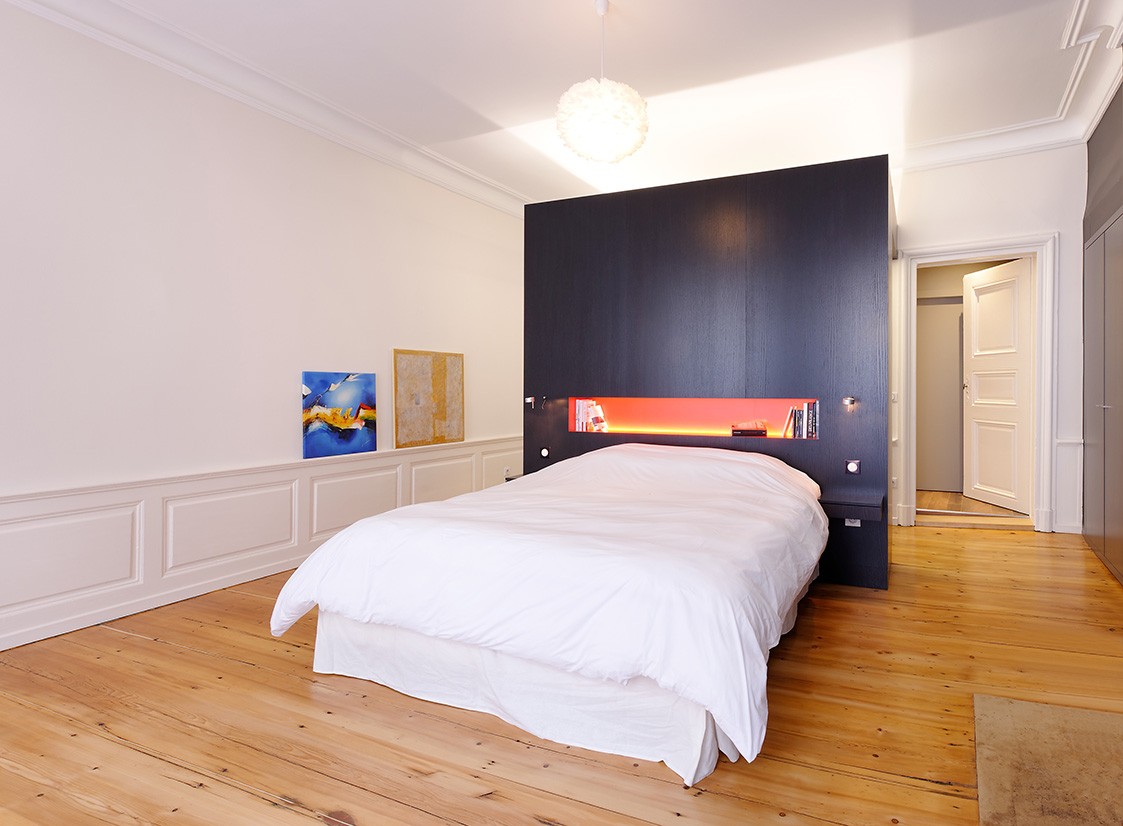Rénovation appartement Strasbourg 97 m² | Batiglobal
