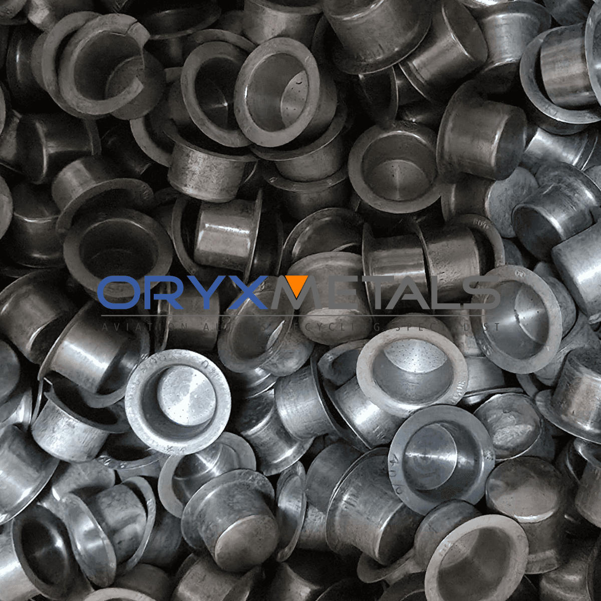 Tantalum Scrap Recycling - Oryx Metals