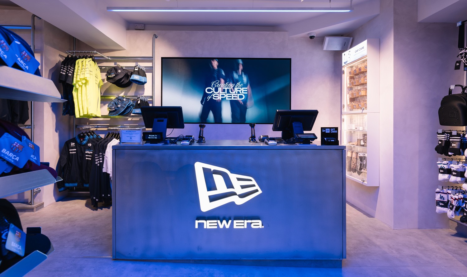 New Era Brand Store