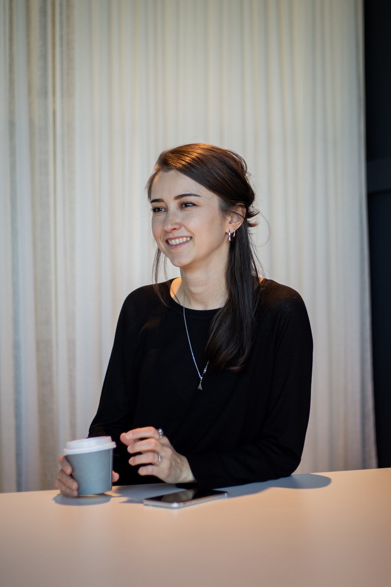 An image of Freelio's project ui