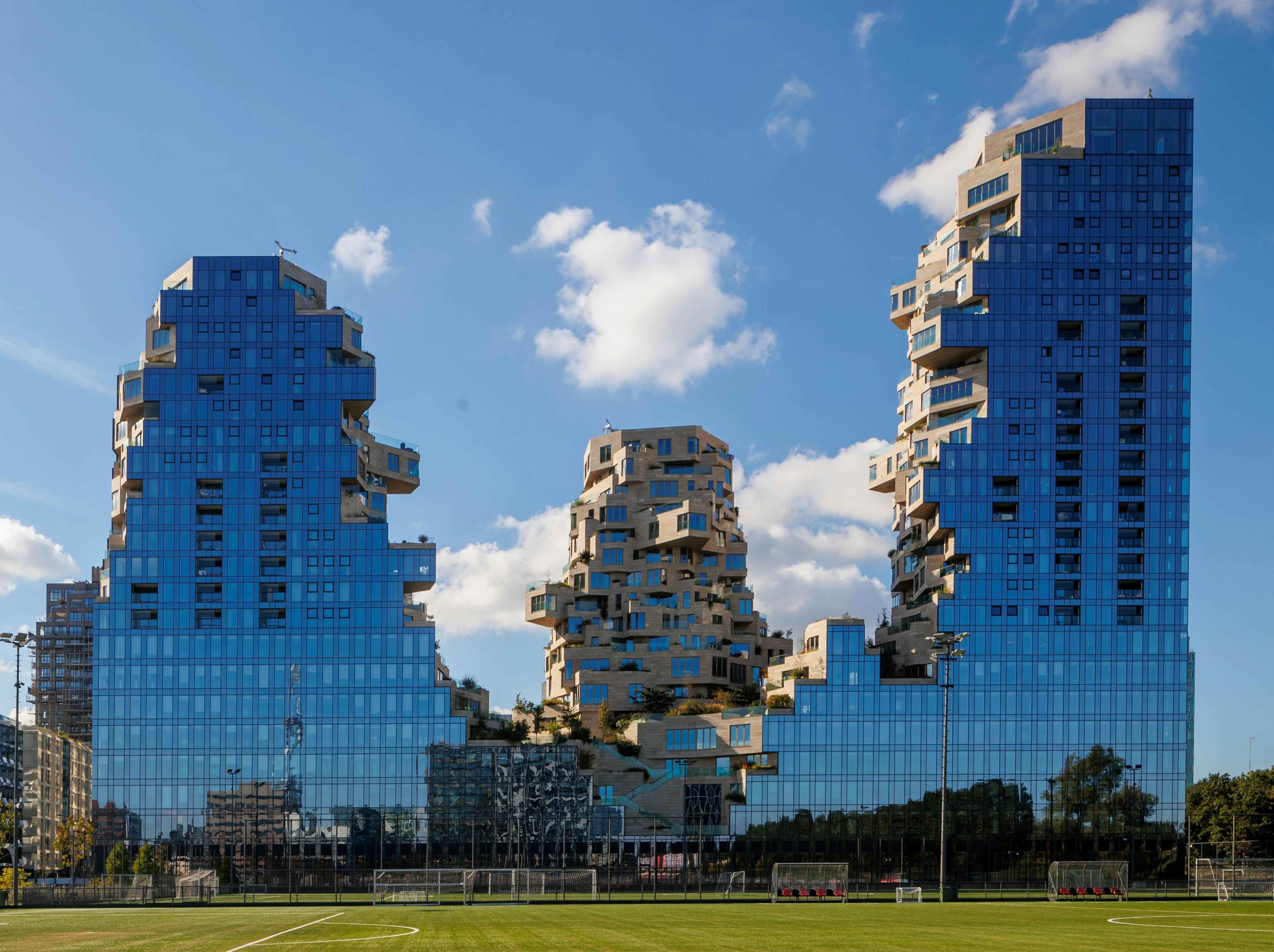 Zuidas Amsterdam
