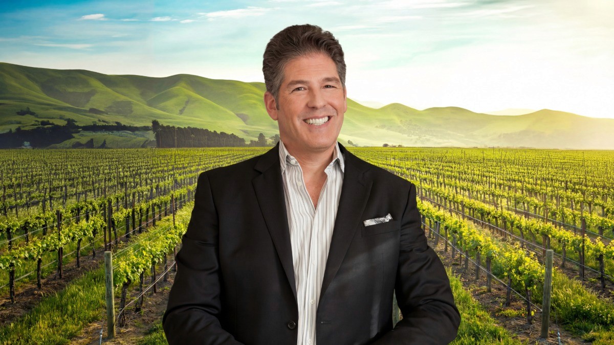 Picture of Larry Korman, Uncorked Wine Business Life Guest