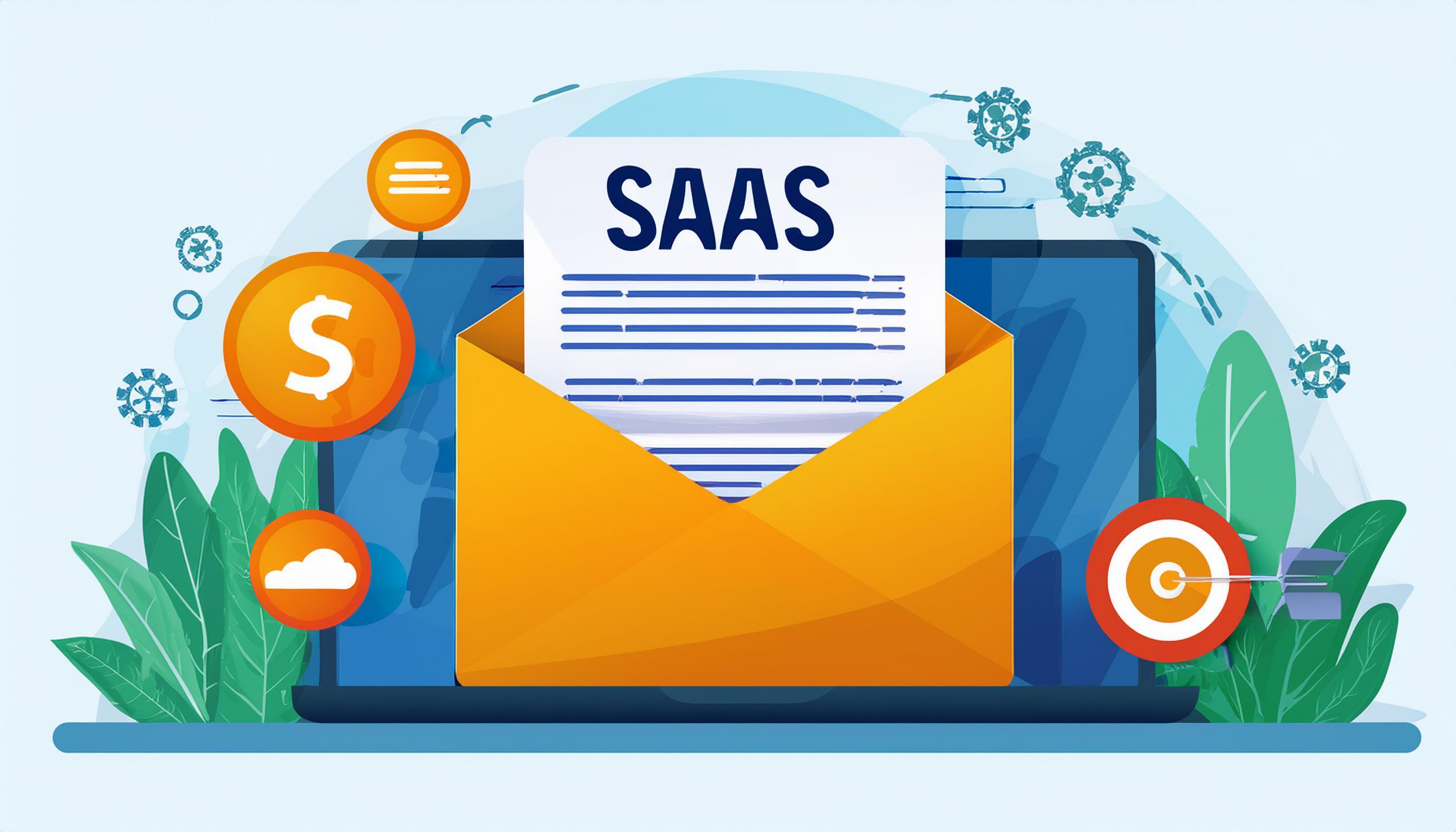 SaaS Email Marketing Success