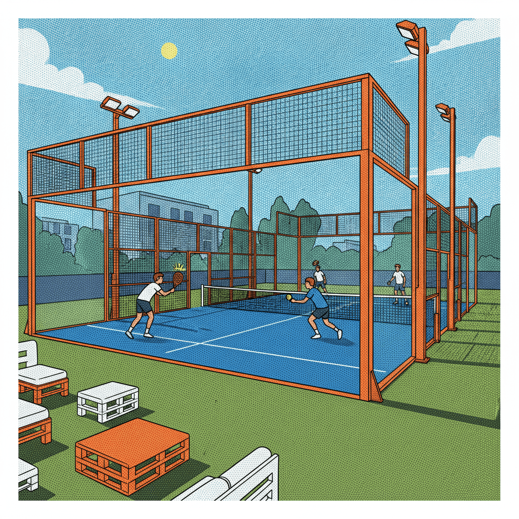 Padel Riviera Mougins