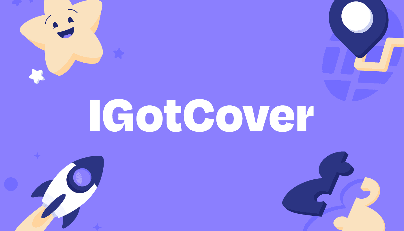 I Got Cover