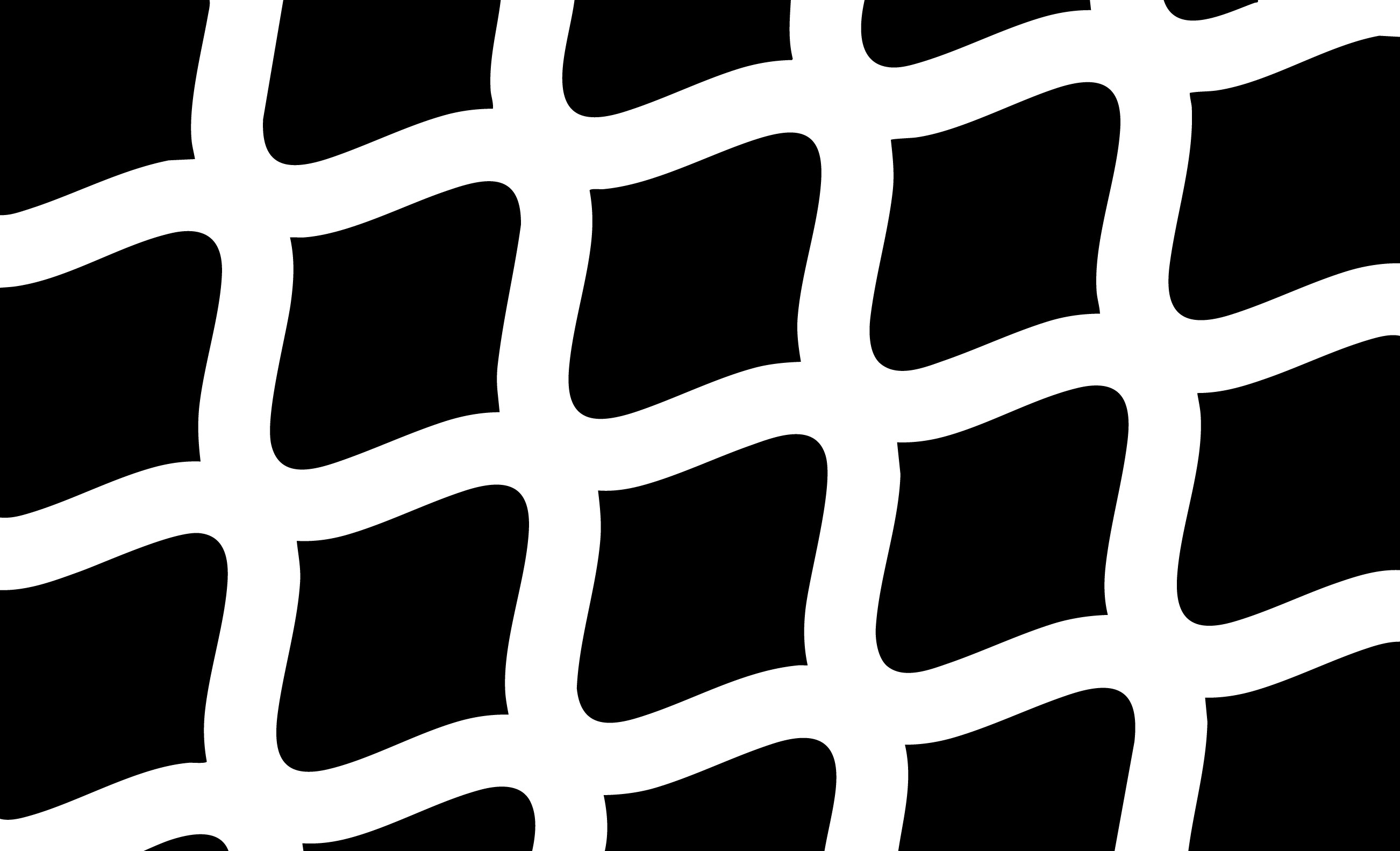 Motif graphique quadrillé noir et blanc