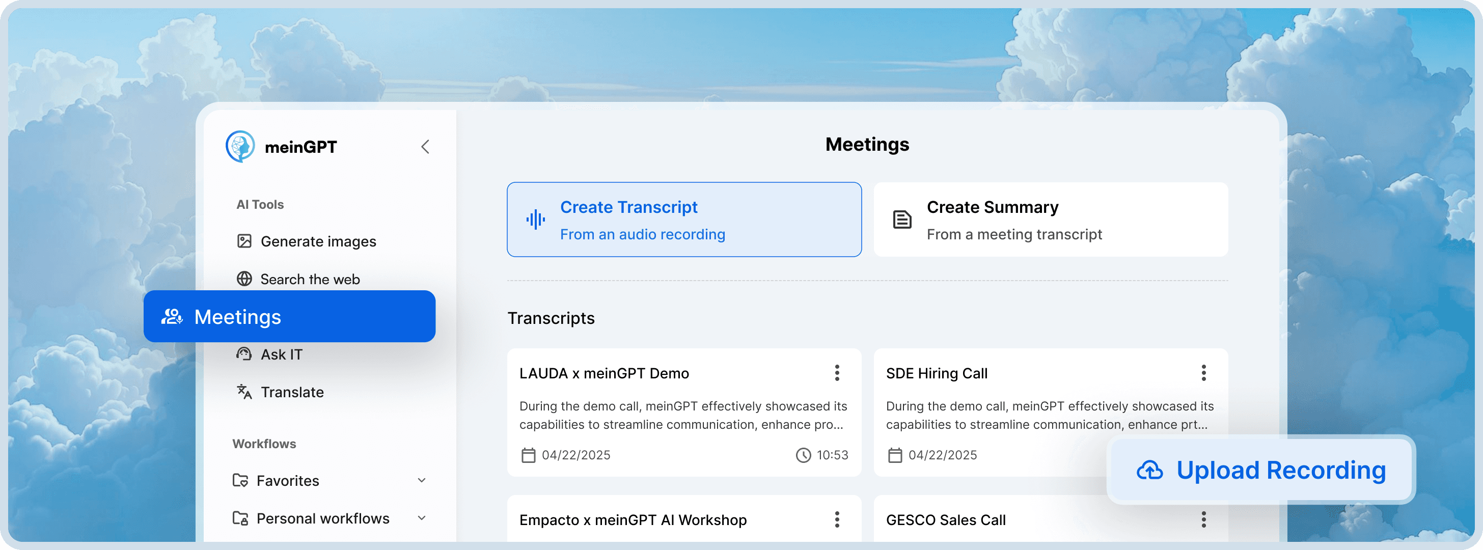 Florian Baader, Gereon Elvers