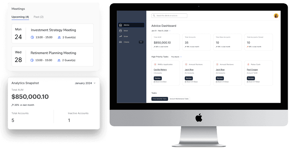 Premium UX Template for Framer
