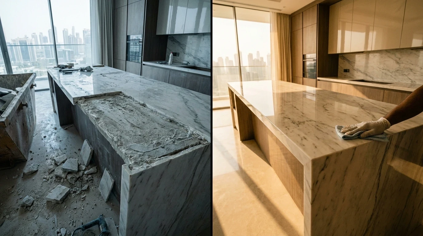 Repair vs Replace: Why Smart Dubai Homeowners Choose Repair Every Time