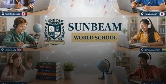 sunbeam world school