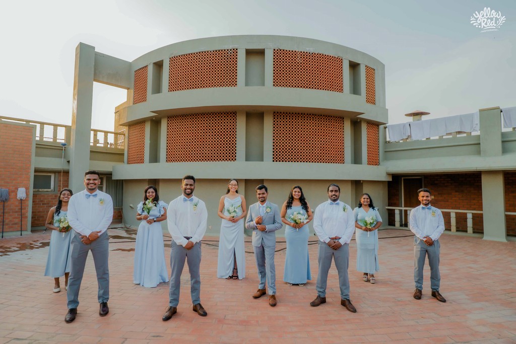 Vinel & Clara Wedding