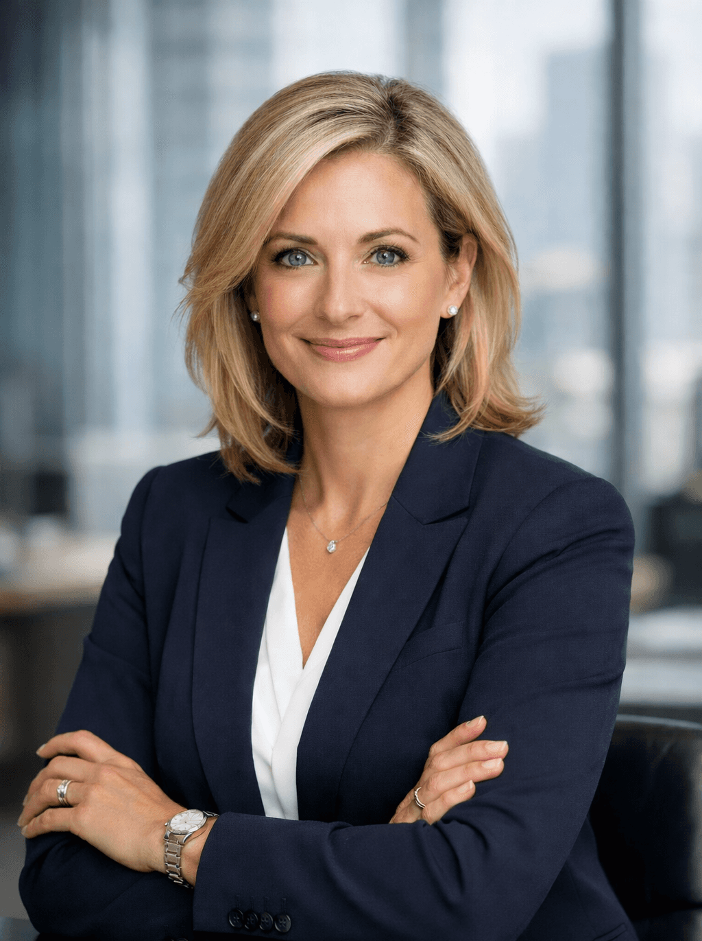 Elena Voss - Head of AI Engineering