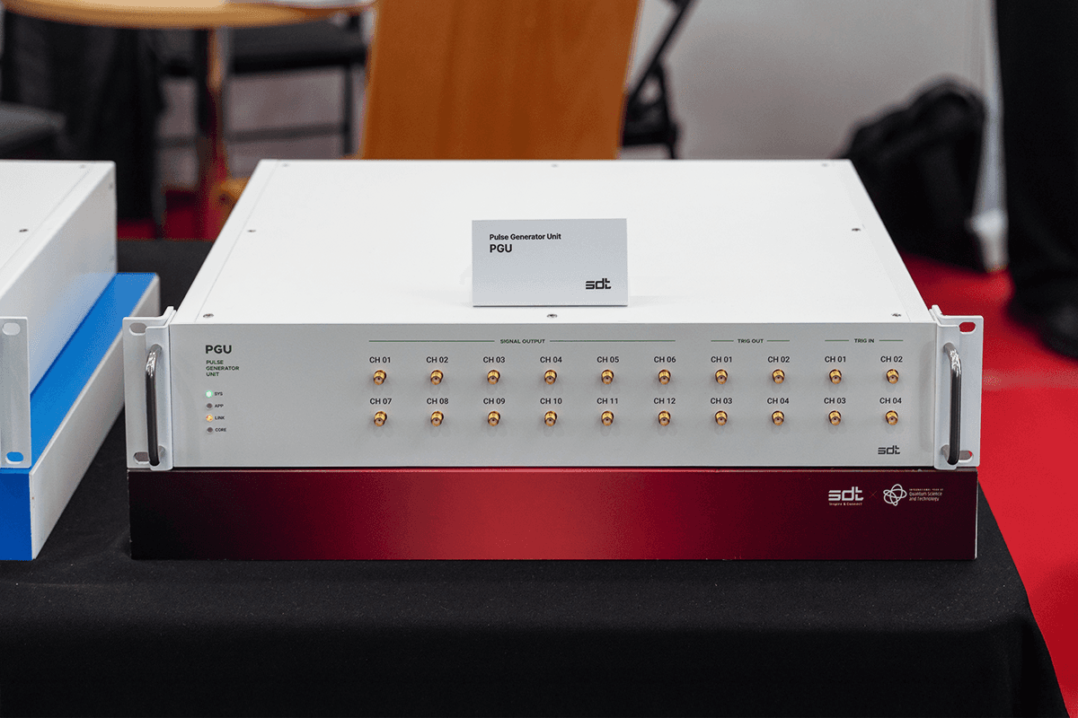 2025 KPS Fall Meeting, QCU, TTMU, CCU, PGU, CryoRack, SDT Inc.