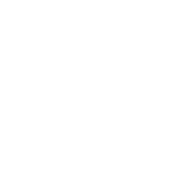 A happy customer smiling wearing orange headband