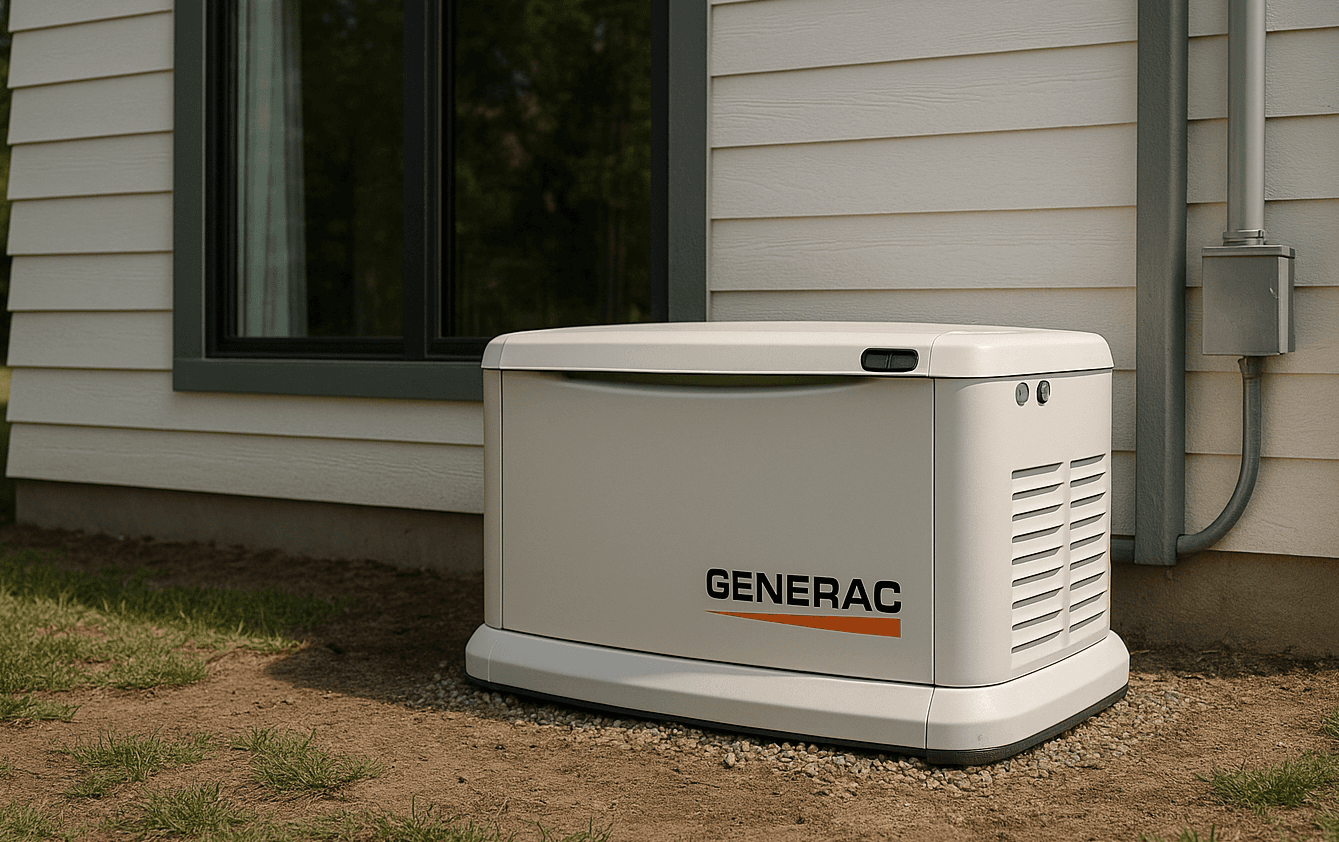 a generac generator