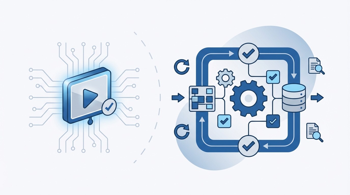 Stop Treating Demos as Proof of Resolution concept illustration - RadMedia