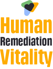 Logo de Human Remediation Vitality