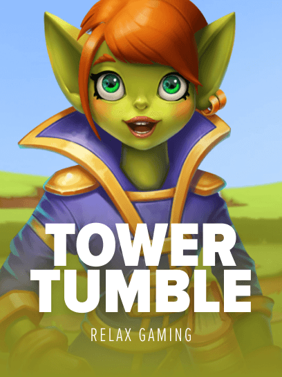 Tower Tumble - cover